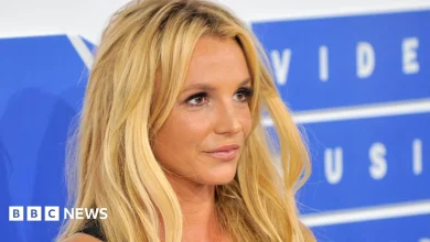Britney Spears arrested in California