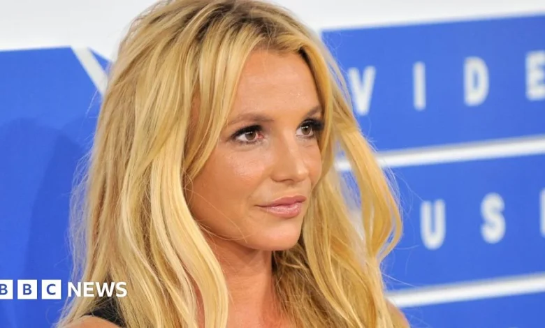 Britney Spears arrested in California