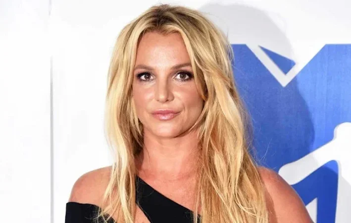 Britney Spears makes first appearance since Driving Under Influence arrest