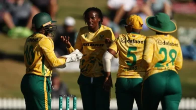 Brits, Reyneke, Khaka and Mlaba headline South Africa's series-levelling win
