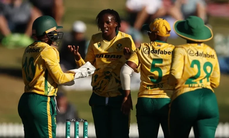 Brits, Reyneke, Khaka and Mlaba headline South Africa's series-levelling win