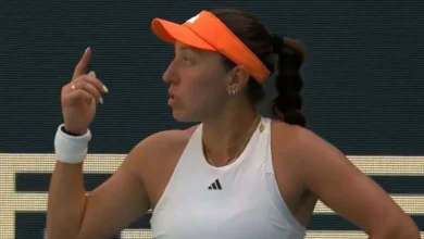 Broadcaster forced to issue apology for Jessica Pegula moment at Miami Open - Tennis - Sports