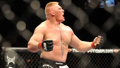 Brock Lesnar reveals how he ended up signing a long-term UFC deal after Dana White ‘wanted nothing to do with me’