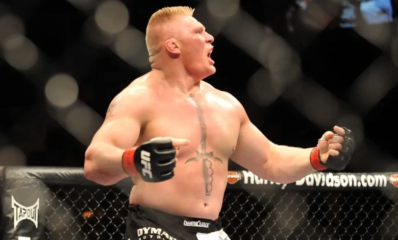 Brock Lesnar reveals how he ended up signing a long-term UFC deal after Dana White ‘wanted nothing to do with me’