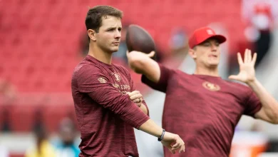 Brock Purdy and Mac Jones are the NFL’s best duo — so why should the 49ers break it up?