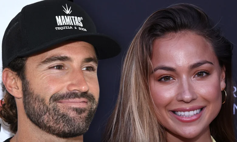 Brody Jenner Expecting Second Baby With Tia Blanco