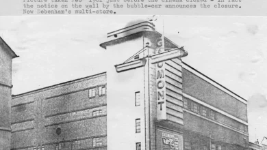 Bromley's ‘super cinema’ that was lost from the high street