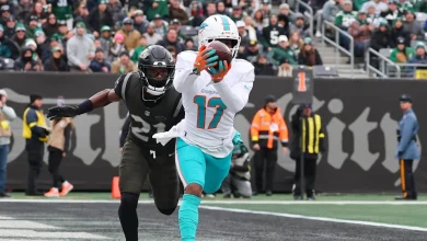 Broncos Considered Other Options Before Acquiring Jaylen Waddle