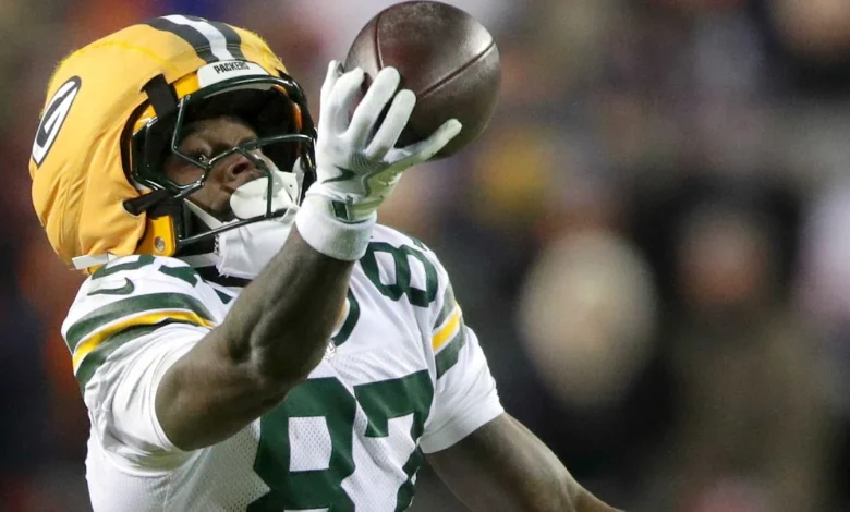 Broncos Interested in Former Packers Starting WR