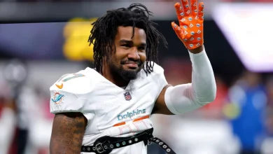 Broncos acquire strong character in trade for Jaylen Waddle. That matters in Denver