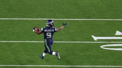 Broncos are poised to make a splash at RB and could be the place for Kenneth Walker