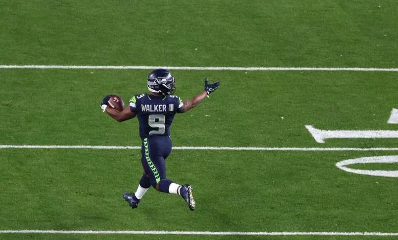 Broncos are poised to make a splash at RB and could be the place for Kenneth Walker