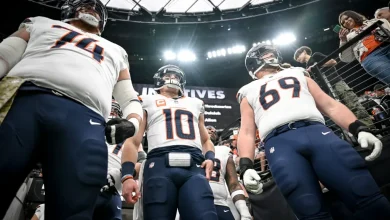 Broncos can keep same starting OL around Bo Nix for three straight years — but need a youth infusion soon