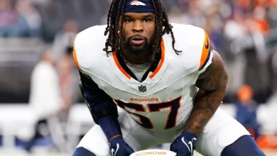 Broncos release linebacker Dre Greenlaw