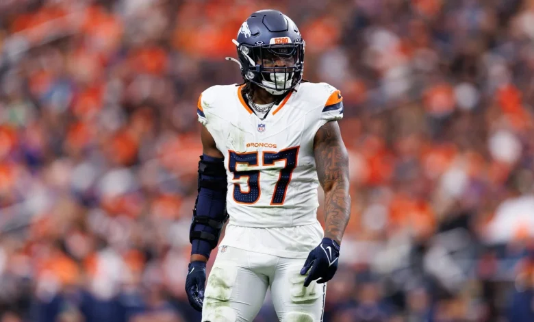 Broncos to release Dre Greenlaw