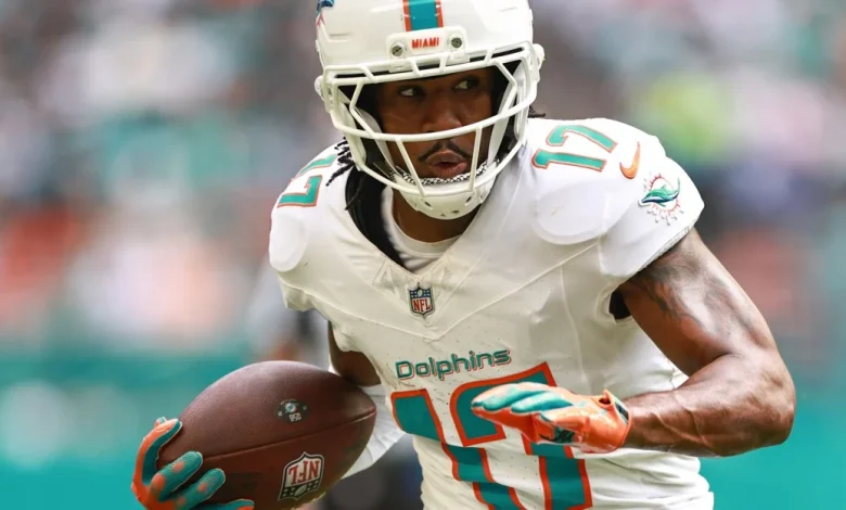 Broncos trade for Jaylen Waddle signals all-in push to elevate offense