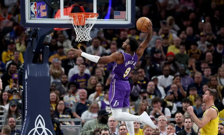 Bronny James has proven he deserves to be a Laker without LeBron