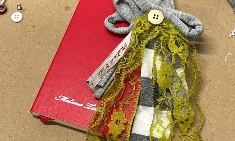 Brooch Making With Melissa Tida & Moleskine: International Women’s Day