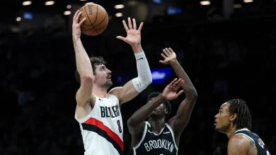 Brooklyn Nets at Portland Trail Blazers odds, picks and predictions