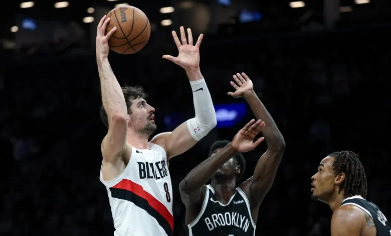 Brooklyn Nets at Portland Trail Blazers odds, picks and predictions