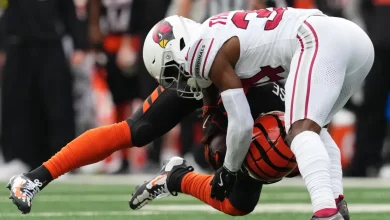 Browns Free Agency: S Jalen Thompson could step up in new defense