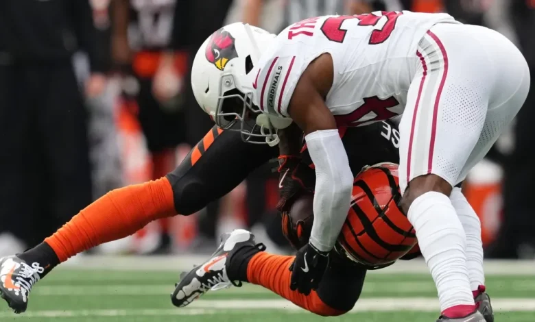 Browns Free Agency: S Jalen Thompson could step up in new defense