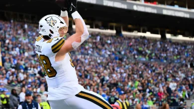 Browns Signing TE Jack Stoll To One-Year Deal