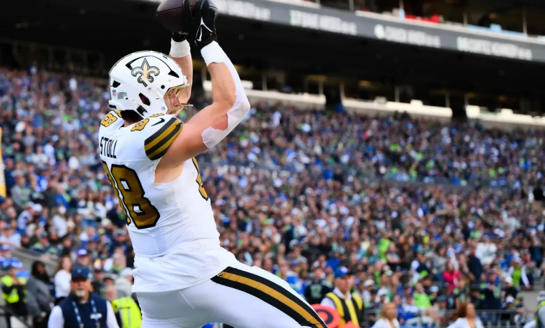 Browns Signing TE Jack Stoll To One-Year Deal