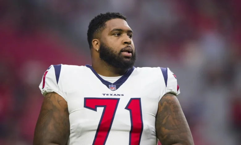 Browns To Acquire Tytus Howard From Texans; OL Agrees To Cleveland Extension