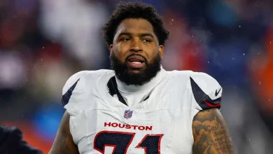 Browns agree to acquire Tytus Howard from Texans in trade, sign OT to three-year, $63M extension