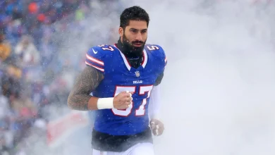 Browns decide not to sign A.J. Epenesa, based on his physical