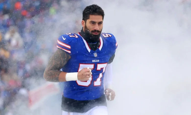 Browns decide not to sign A.J. Epenesa, based on his physical