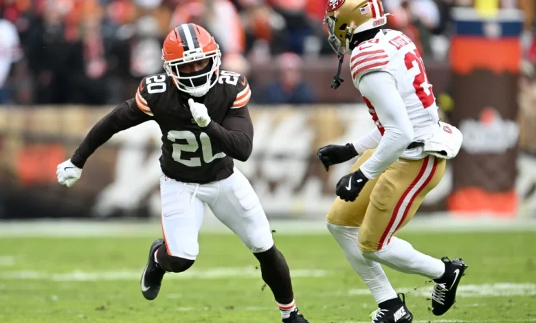 Browns free agency: Team brings back one of their own, depth for the defense