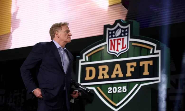 Browns propose allowing teams to trade draft picks five years into future