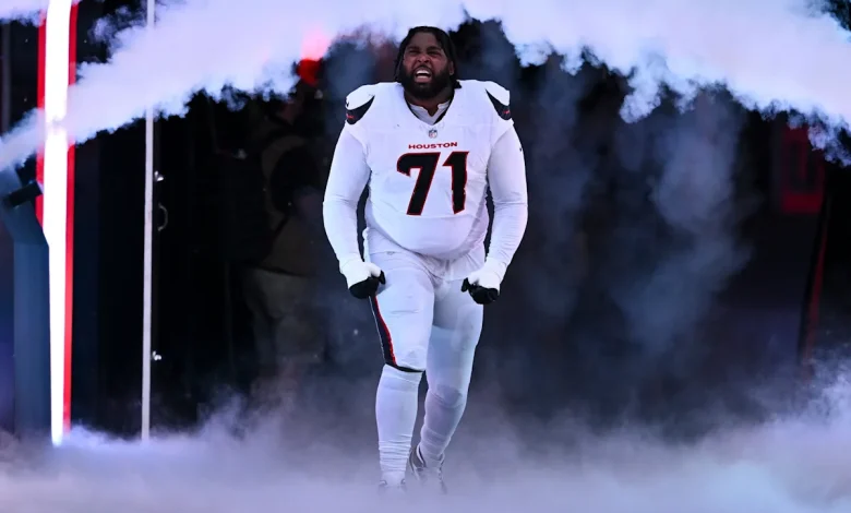 Browns reportedly acquire Tytus Howard in trade with Texans, sign him to 3-year, $63 million extension