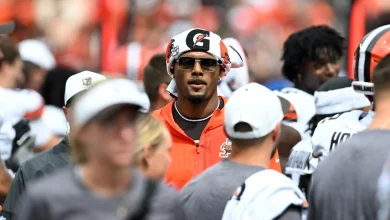 Browns restructuring Deshaun Watson's contract for cap space