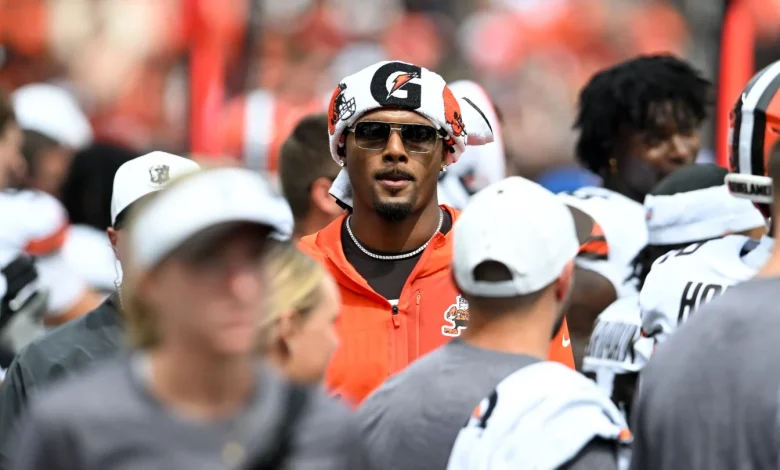 Browns restructuring Deshaun Watson's contract for cap space