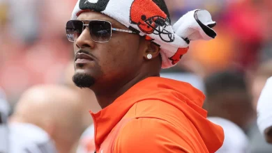 Browns restructuring Deshaun Watson’s contract today to reduce his $81M cap charge, freeing up $36M of space