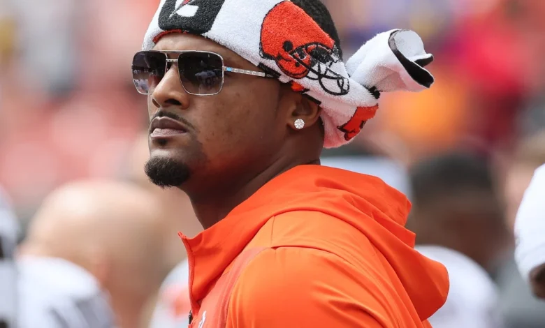 Browns restructuring Deshaun Watson’s contract today to reduce his $81M cap charge, freeing up $36M of space