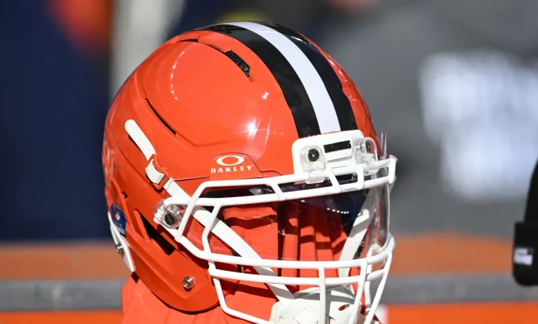 Browns withdraw proposal to expand trading of draft picks