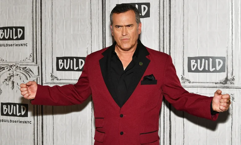 Bruce Campbell Reveals 'Treatable Not Curable' Cancer Diagnosis