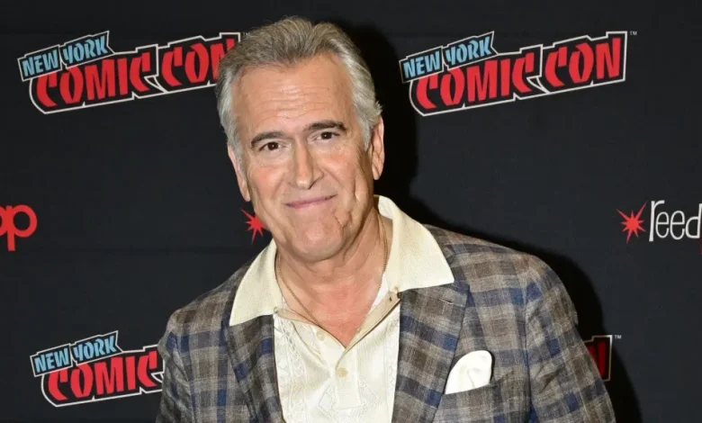 Bruce Campbell Says Cancer Diagnosis “Doesn’t Change Anything” With Latest Film: “The Priority Is This Movie”