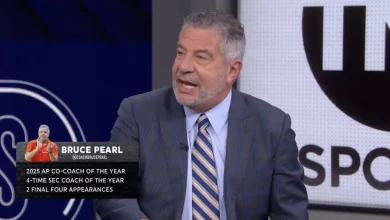 Bruce Pearl questions NCAA Tournament case for Miami (Ohio)