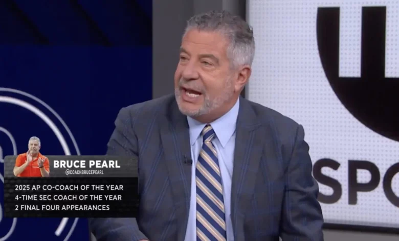 Bruce Pearl questions NCAA Tournament case for Miami (Ohio)