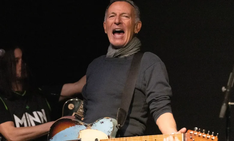 Bruce Springsteen Teams Up With the ACLU for 'Born in the U.S.A.' Birthright-Citizenship Video