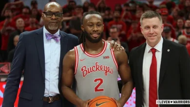 Bruce Thornton Breaks Ohio State’s All-Time Scoring Record