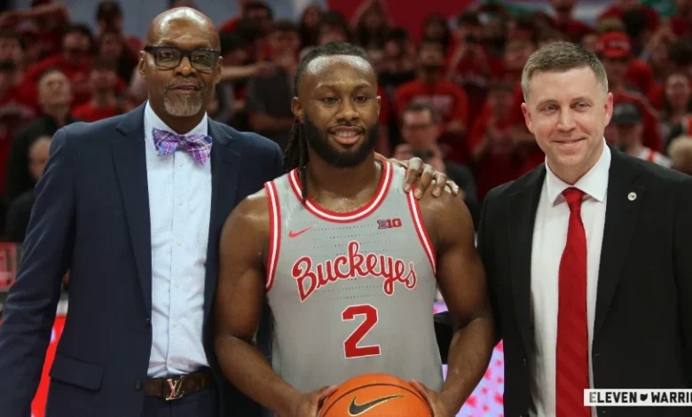 Bruce Thornton Breaks Ohio State’s All-Time Scoring Record