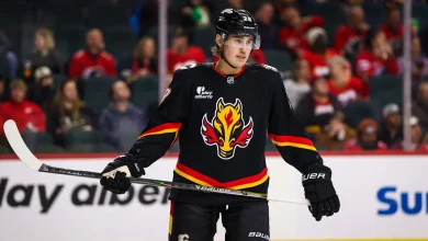 Bruins Have Big Competition For Flames Trade Target