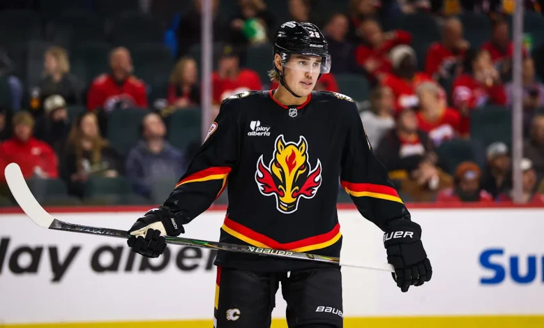 Bruins Have Big Competition For Flames Trade Target
