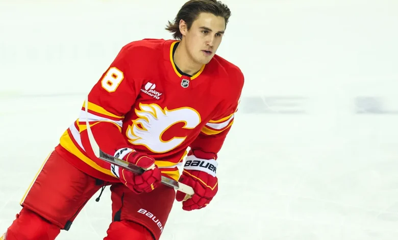 Bruins Have Good Trade Target To Consider In Flames D-Man